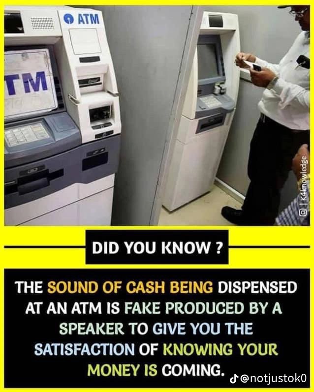 Facts and stories that would blow your mind and leave you wondering!!😯
🍿🧵

The sound is still bliss 😂