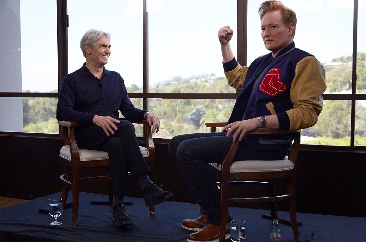 GDR_Films's tweet photo. Conan O'Brien fans #Assemble as we approach San Diego Comic-Con this month! 

Prepare with this hilarious comedian as he's interviewed by David in season 4 of #INSIDECOMEDY!

All four seasons #NowStreaming on @Tubi for FREE (with ads)!

Link here: https://t.co/raQvCtB2WW https://t.co/JyU4z9KVcN