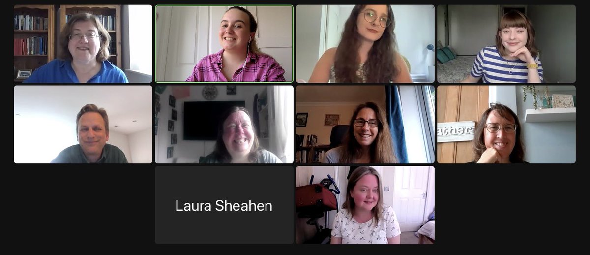 atlantlitwomen's tweet photo. snap from our first TLW Summer Club of 2023! Lots of exciting projects in the works this year ☀️ thank you all for coming and see you next month 👩🏼💻 https://t.co/3sWAyYXXtR