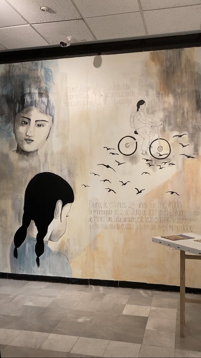 A 6 años del feminicidio de Diana Velázquez Florencio:
El 6 de julio se cumplen 6 años de que Lidia halló el cuerpo de su hija Diana, de 24 años de edad. 
<a href="/FGRMexico/">FGR México</a> <a href="/FiscaliaEdomex/">Fiscalía Edoméx</a> Unidos Con Delfina Gómez
#hastaserescuchadas #RedVivanMujeres #AmnistíaInternacional