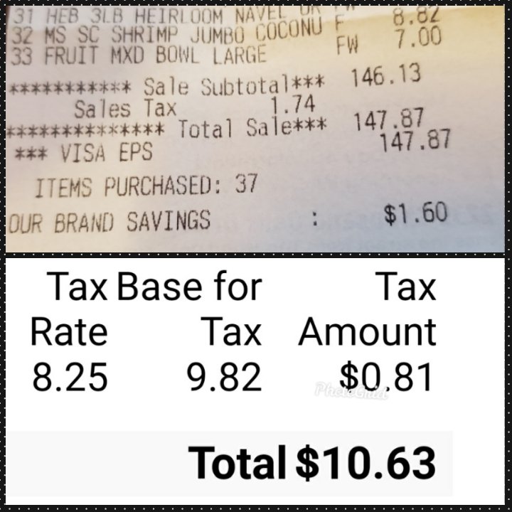 MpowerPlus's tweet image. You ever look in your fridge right after you go grocery shopping and there's nothing to eat? Lol. I spent $147 on groceries and ended up going to McDonald's. 
   The great part is that i spent $147.87 at HEB,  $10.63 at McDonald's and got $318.00 back in my FinMo account!!