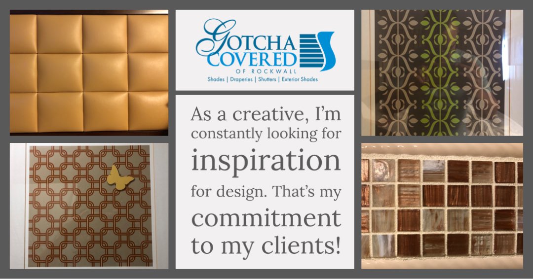 themarkrook's tweet photo. I love owning my #business! #windowtreatments #gotchacoveredofrockwall #design #inspiration #creativity https://t.co/WFFpeAdVSD