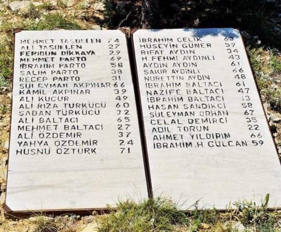 zyapicioglu's tweet photo. 30 yıl önce bugün Başbağlar’da katledilen 33 masum vatandaşımızı rahmetle yad ediyor ve katillerini lanetliyorum. Aradan geçen 30 yıla rağmen katliamın faillerinin yakalanamamış olması esef vericidir. 

Aynı mihraklarca yazılan senaryo gereği önce Sivas olayları gerçekleştirilmiş, hemen akabinde ise projenin ikinci aşamasına geçilerek güya ‘Aleviler’ adına ‘Sünniler’den intikam alınmıştır.

Madımak'ı bir tarafa yıkmak isteyenlerin, Başbağlar'ı görmezden gelip üzerini örtme çabası, her iki olayın faillerinin de aynı mihraklar olduğunun teyididir.

Hukuk devleti olmanın gereği, farklılıkları düşmanlık ve ayrılıklara dönüştürmek isteyenlere karşı adaleti tavizsiz bir şekilde ikame etmektir. Bu iki olayın bütün yönleriyle tam olarak aydınlatılması, benzer vahşetlerin tekrarlanmaması için de önemlidir.

Aynı kirli oyunun bir parçası olarak yaşatılan her iki acı da toplumumuzun ortak acısıdır. Acıları yarıştırarak nefret tohumları ekmek isteyenlere fırsat vermemeliyiz.