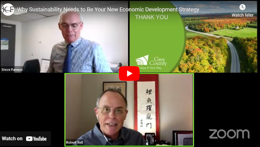 Did you miss our latest webinar on economic development strategy?

No worries, you can now watch it on demand on our YouTube channel!

Watch "Why Sustainability Needs to be Your New Economic Development Strategy" now: vist.ly/5ceg