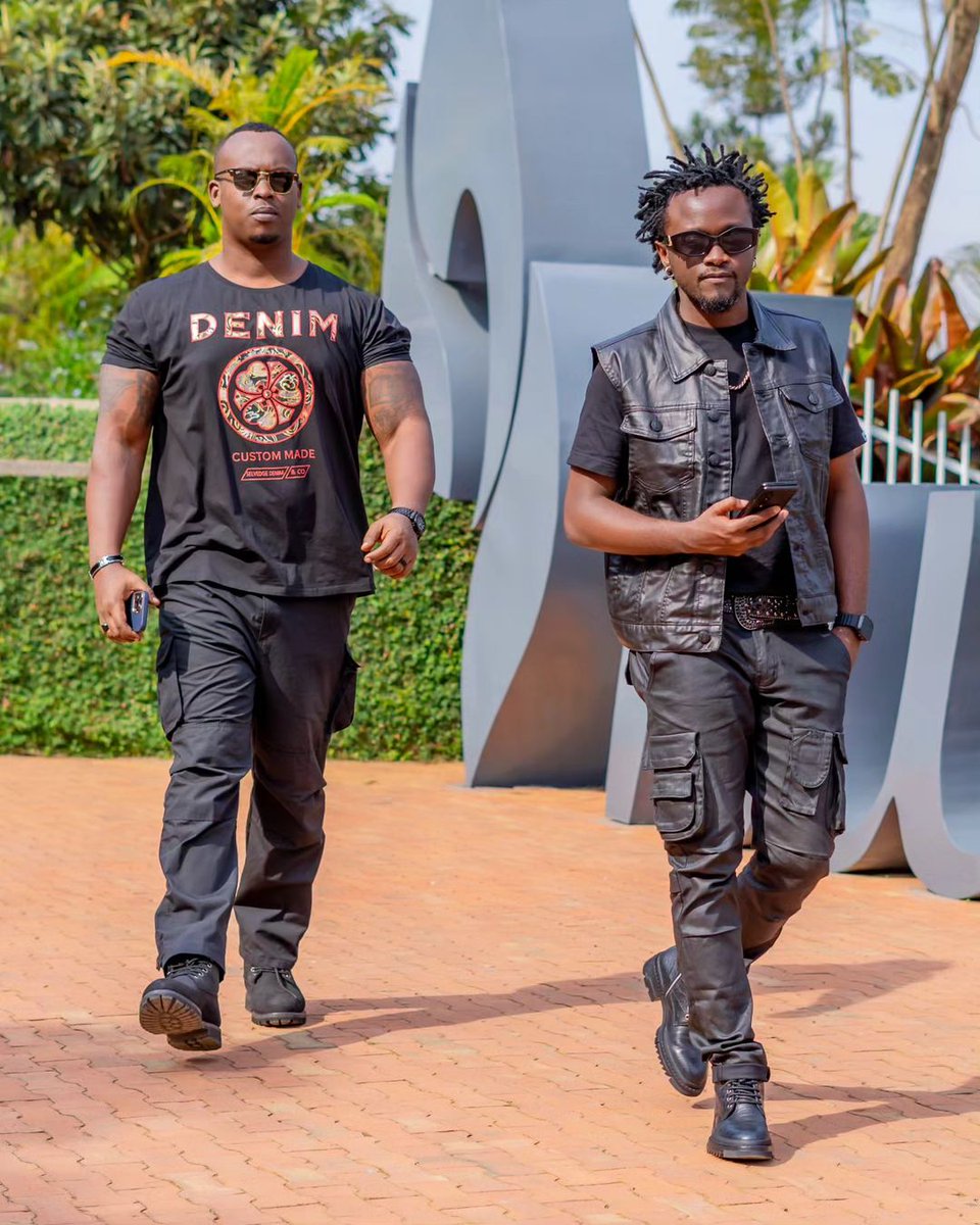 BahatiKenya's tweet photo. Bahati in Rwanda 🇷🇼 🌎📍#LetsGoGlobal https://t.co/AFqXa78gJ8