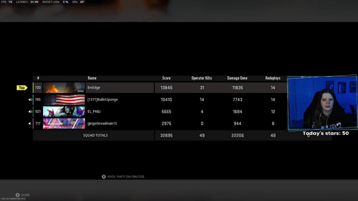 EmEdgeGaming's tweet photo. New Vondel PR during supporter games last night 👌 https://t.co/BSu25v64dr