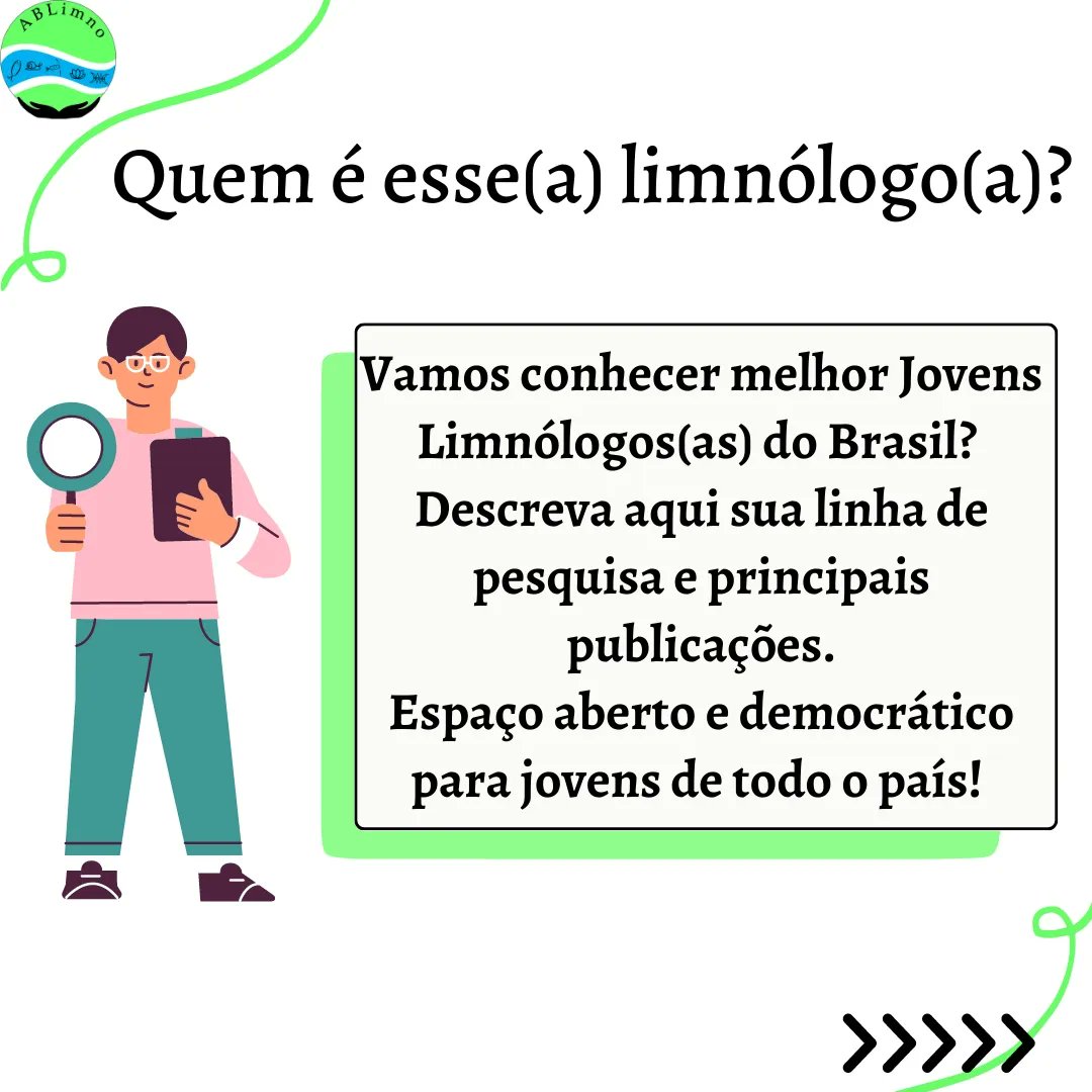 Popularizacao AB limno tweet media