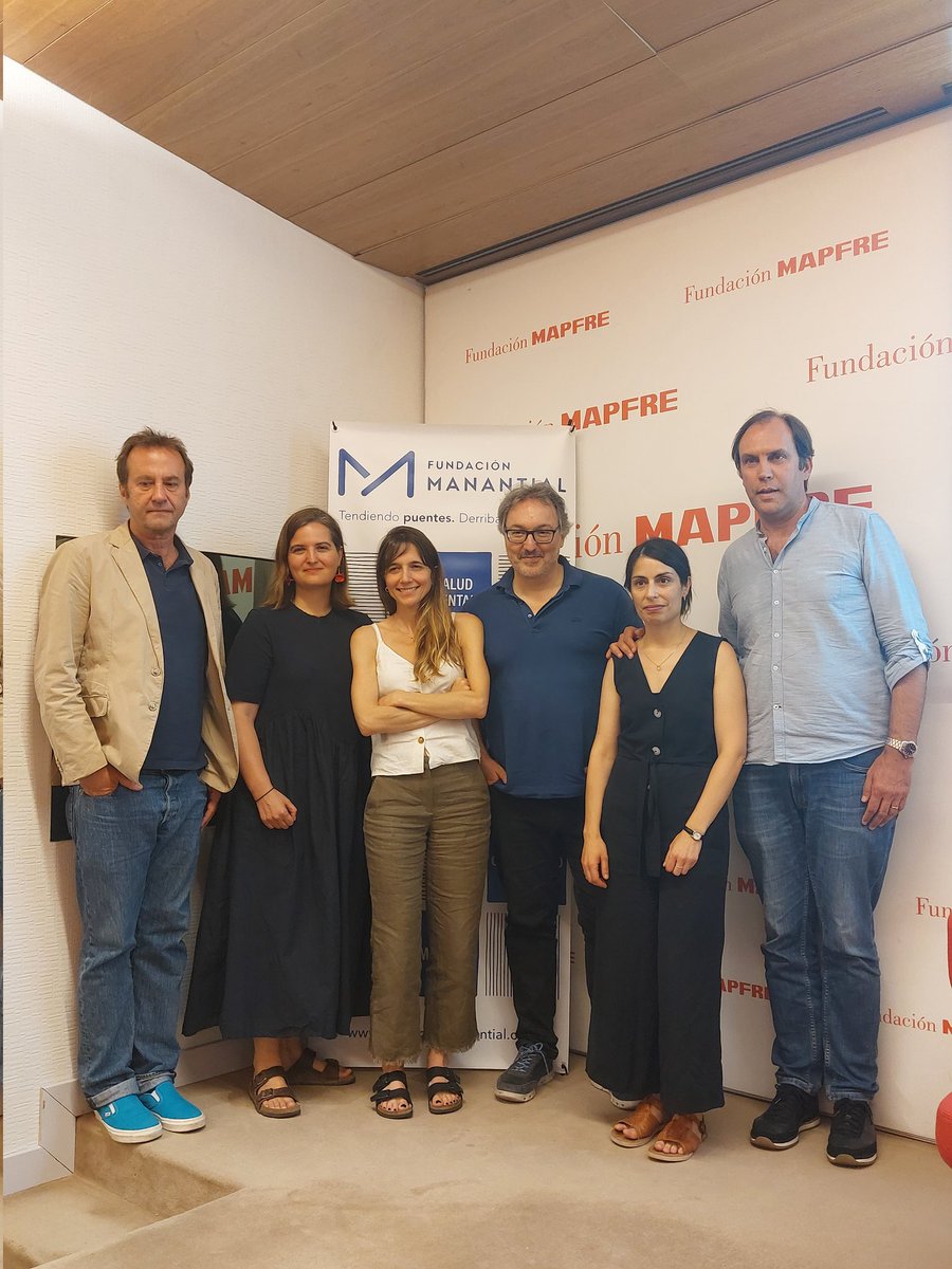 Fundación Manantial tweet media