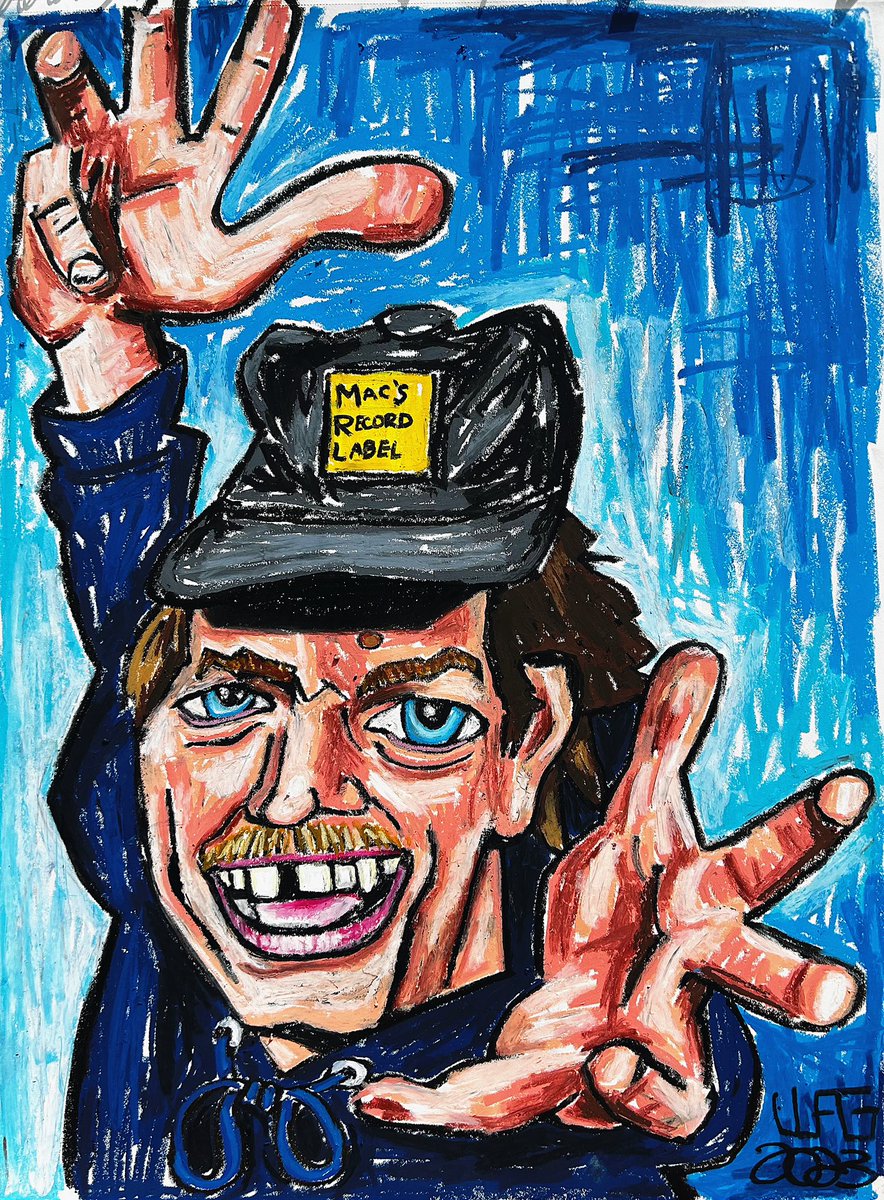 wagmadeit's tweet photo. One Wayne G 💙

Oil Pastel On Sketch Paper https://t.co/TyqXzxi2KC