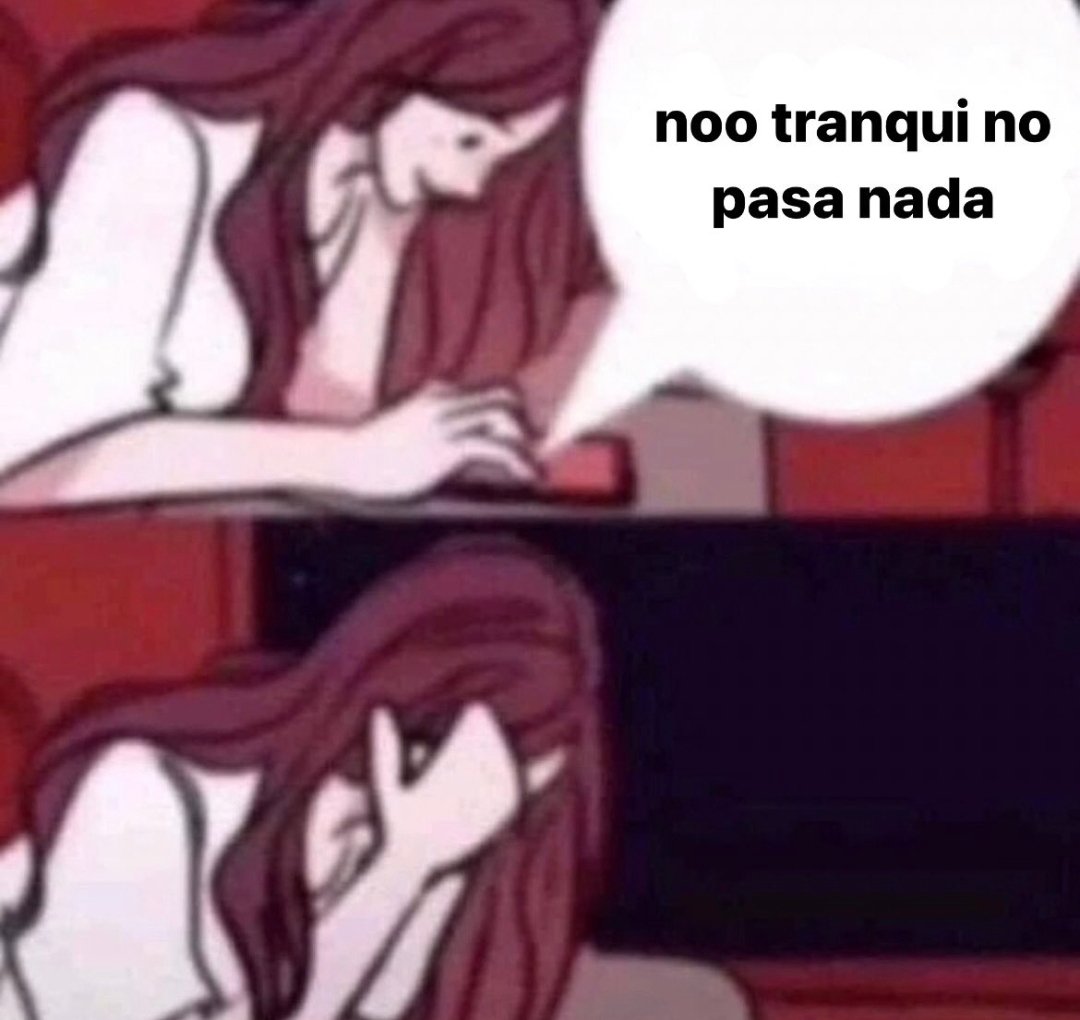 yo y las q nos guardamos todo