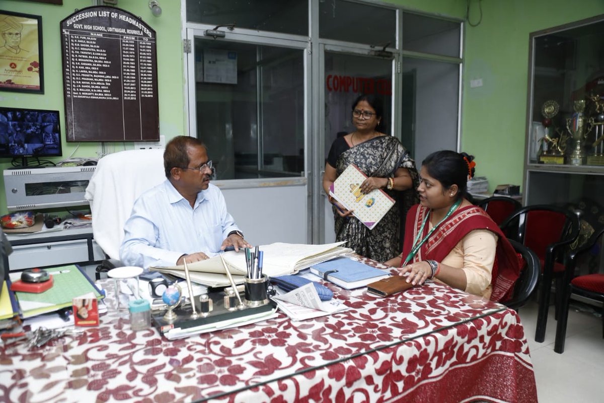 RDC Northern Division Sambalpur tweet media