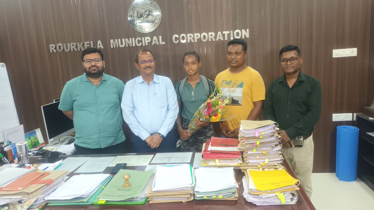 RDC Northern Division Sambalpur tweet media