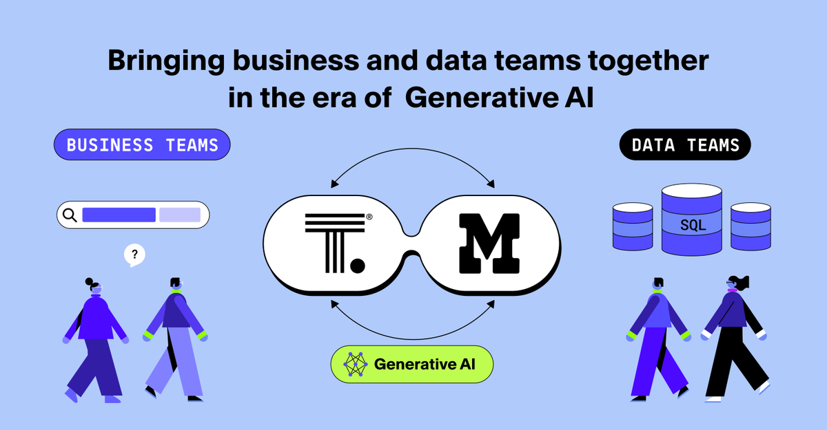 Mode Analytics (@modeanalytics) on Twitter photo Join our webinar on July 13th to see firsthand how we're bringing your data and business teams together in the era of generative AI with <a href="/thoughtspot/">ThoughtSpot</a>. Save your spot! ➡️ go.thoughtspot.com/webinar-bring-… Join our webinar on July 13th to see firsthand how we're bringing your data and business teams together in the era of generative AI with <a href="/thoughtspot/">ThoughtSpot</a>. Save your spot! ➡️ go.thoughtspot.com/webinar-bring-…