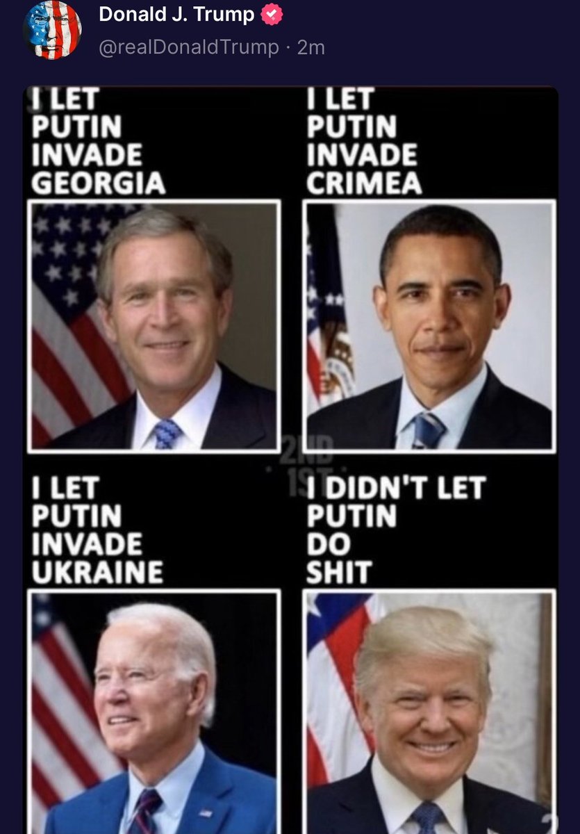 deplorablican's tweet photo. Always Truthing it!  My President @realDonaldTrump . https://t.co/ZrsRJGu6dk