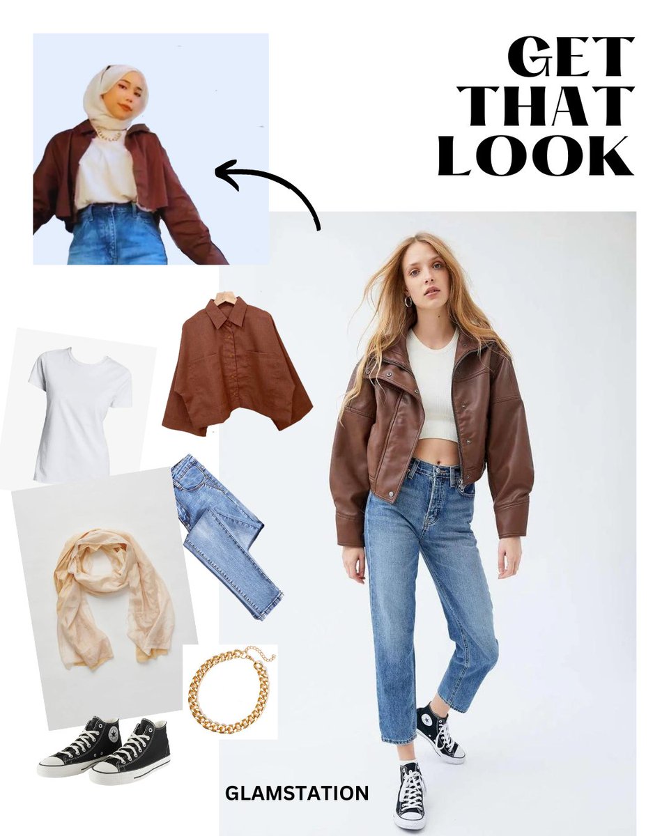 GlamStationMY's tweet photo. #GetThatLook 1
Crop Top
https://t.co/XS2XqI447O
Tshirt
https://t.co/0SiAv9FUg2
Jeans
https://t.co/CBbrI729JQ
Shawl
https://t.co/NbjF5hoaEo
Neclace
https://t.co/HFz3abuN8Y
Shoes
https://t.co/DM4QzXeRsM
Follow @GlamStationMY untuk lebih banyak tips dan idea kecantikan https://t.co/jKSIP0tsmB