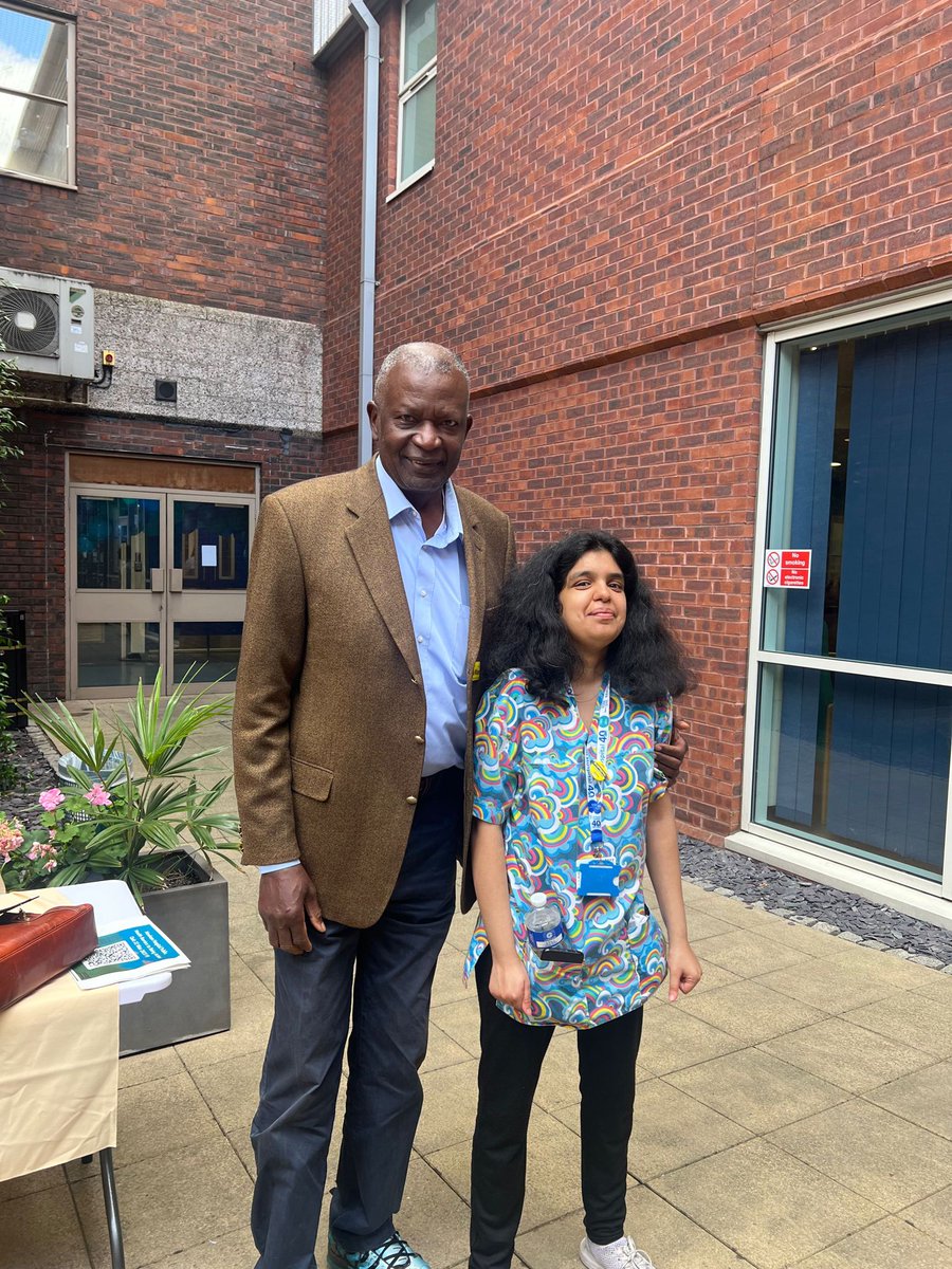 Navjot Parmar💙 (@navjotparmar10) on Twitter photo Celebrating the 75th NHS birthday with the non executive director <a href="/CatrionaRowland/">Catriona (Catrina)💙 #BHWellbeing</a> <a href="/S_AshtonNHS/">Simon Ashton</a> <a href="/ClydeWilliams46/">Clyde Williams</a> Celebrating the 75th NHS birthday with the non executive director <a href="/CatrionaRowland/">Catriona (Catrina)💙 #BHWellbeing</a> <a href="/S_AshtonNHS/">Simon Ashton</a> <a href="/ClydeWilliams46/">Clyde Williams</a>