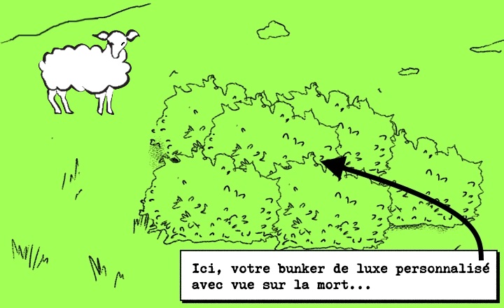 Je découvre le livre "Survival of the richest, escape fantasies of the tech billionaires" du cyberpunk Douglas Rushkoff qui raconte, comme cet article comment les milliardaires s'organisent pour échapper au monde qu’ils contribuent à détruire.

escapethecity.life/bunkers-de-lux…