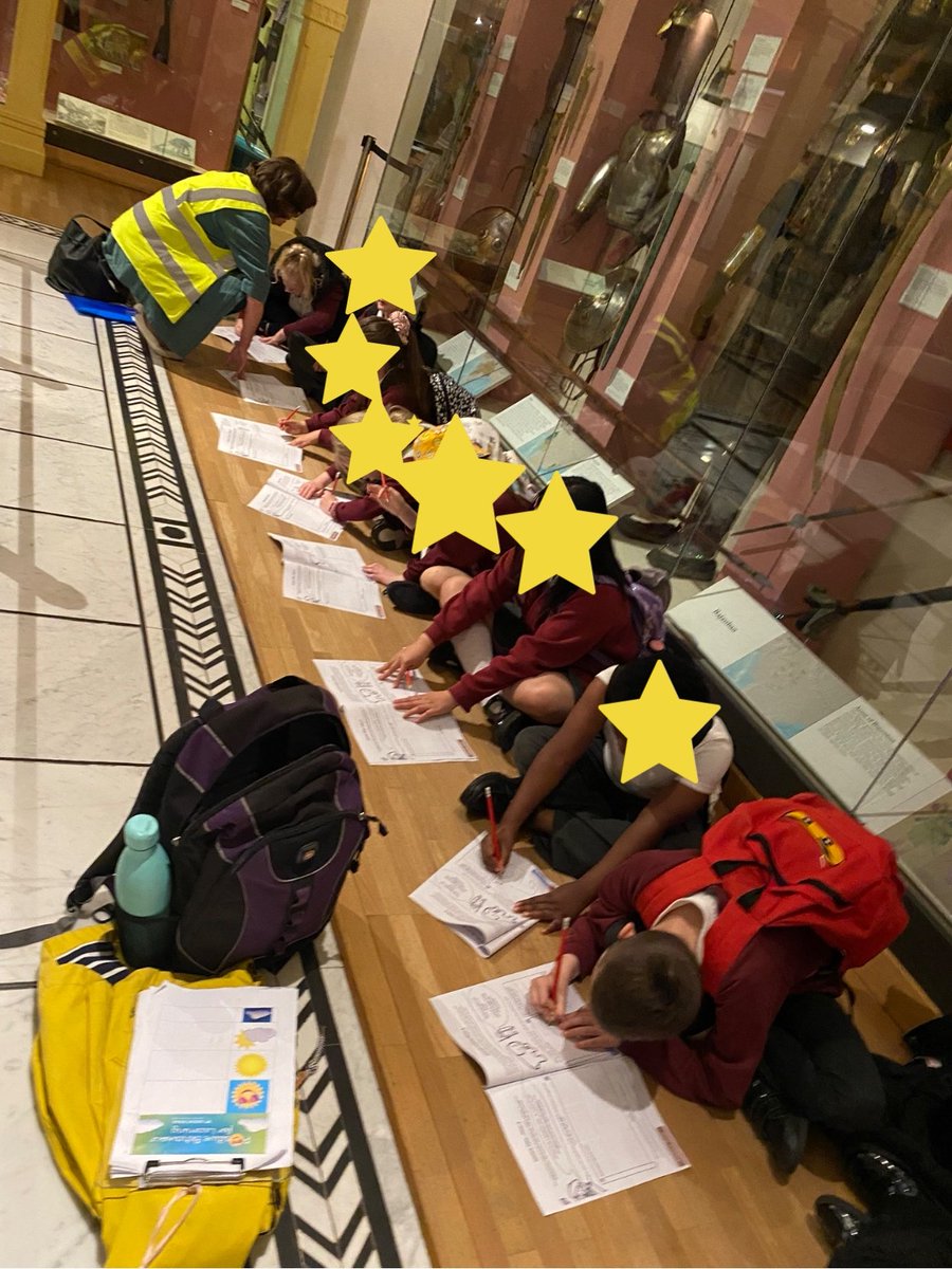 Grove Road Primary (@grove_road) on Twitter photo Years 3 and 4 had a fabulous trip to <a href="/Royal_Armouries/">Royal Armouries</a> last week as part of their Romans unit. The children were fabulous, and the staff at the armouries were brilliant! Years 3 and 4 had a fabulous trip to <a href="/Royal_Armouries/">Royal Armouries</a> last week as part of their Romans unit. The children were fabulous, and the staff at the armouries were brilliant!