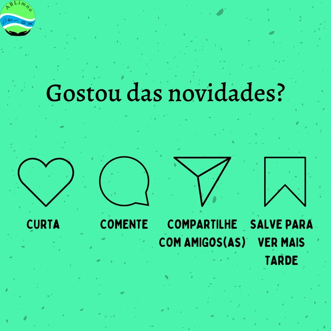 Popularizacao AB limno tweet media