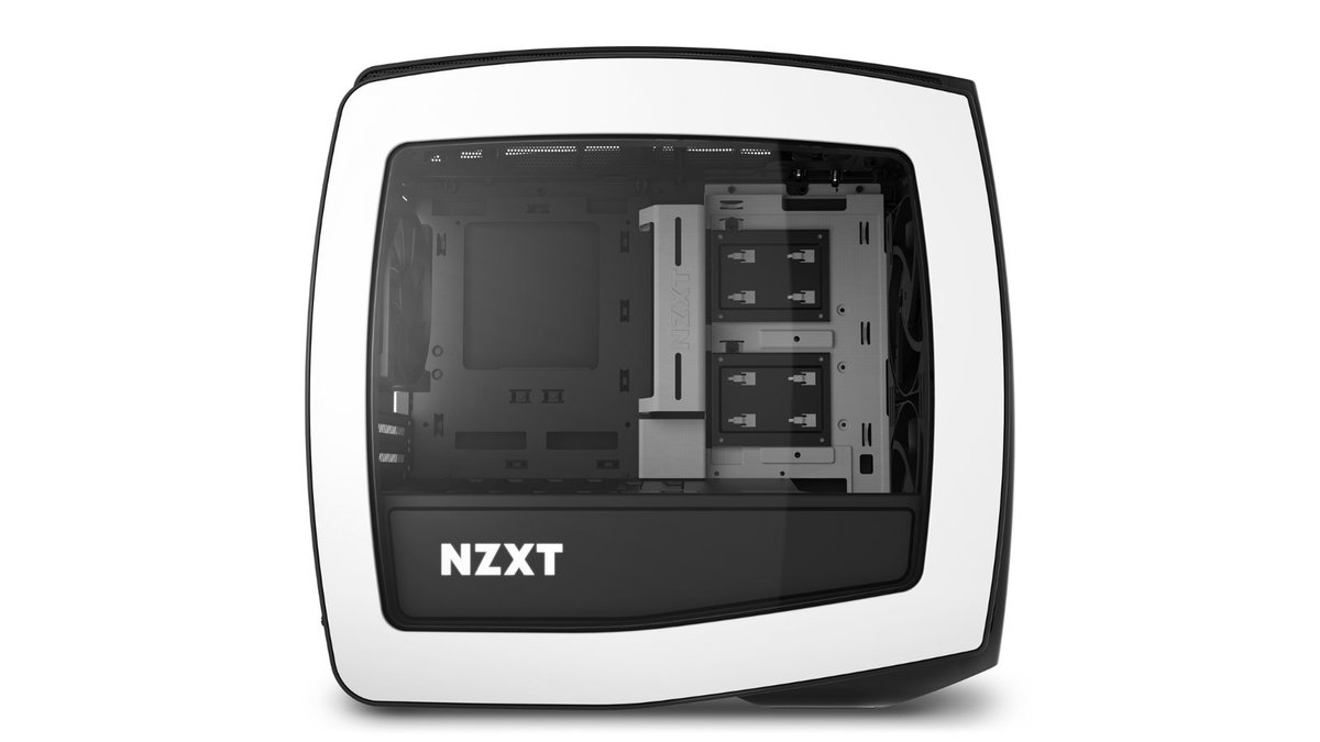 NZXT tweet media