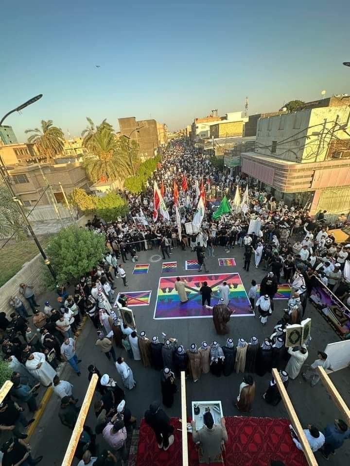 y_frqd's tweet photo. حي الله اهل السماوة مفاجاة الموسم https://t.co/9EnNwz16gI