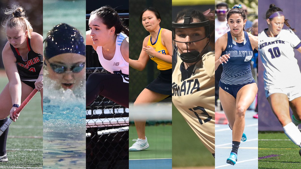 7 Nominated for NCAA Woman of the Year

📰 tinyurl.com/46z38v8f