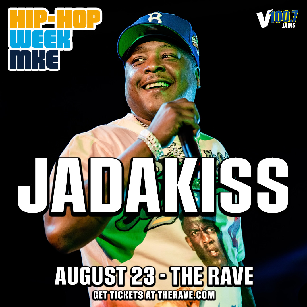 From Alderman <a href="/Khalif_Rainey/">Khalif J. Rainey</a>: <a href="/therave/">The Rave / Eagles Club</a> announces first act of Hip-Hop Week MKE 2023 - <a href="/Therealkiss/">JADAKISS</a>!  

city.milwaukee.gov/ImageLibrary/G…