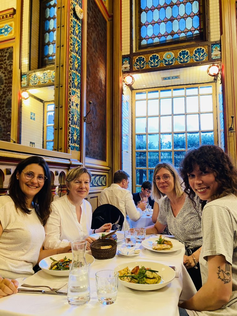 Cécile Vors (@cecile_vors) on Twitter photo End of 3 great days in Nantes at the #ISSFAL2023, a real pleasure to attend this international congress with colleagues of <a href="/CarMeN_lab_Lyon/">Laboratoire CarMeN</a> to present the latest work of the team #lipids #nutrition #omega3 #dairy #metabolism End of 3 great days in Nantes at the #ISSFAL2023, a real pleasure to attend this international congress with colleagues of <a href="/CarMeN_lab_Lyon/">Laboratoire CarMeN</a> to present the latest work of the team #lipids #nutrition #omega3 #dairy #metabolism