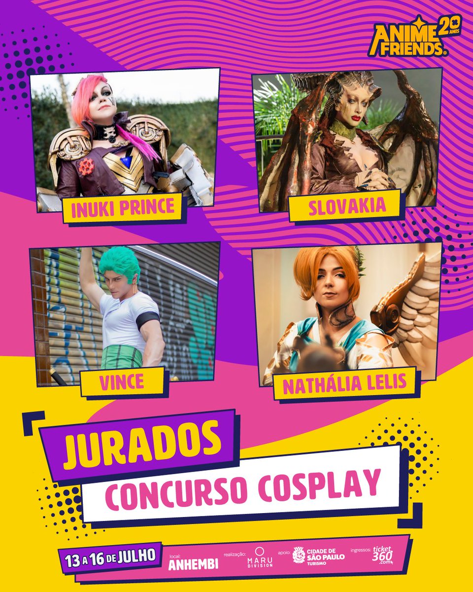 Anime Friends tweet media