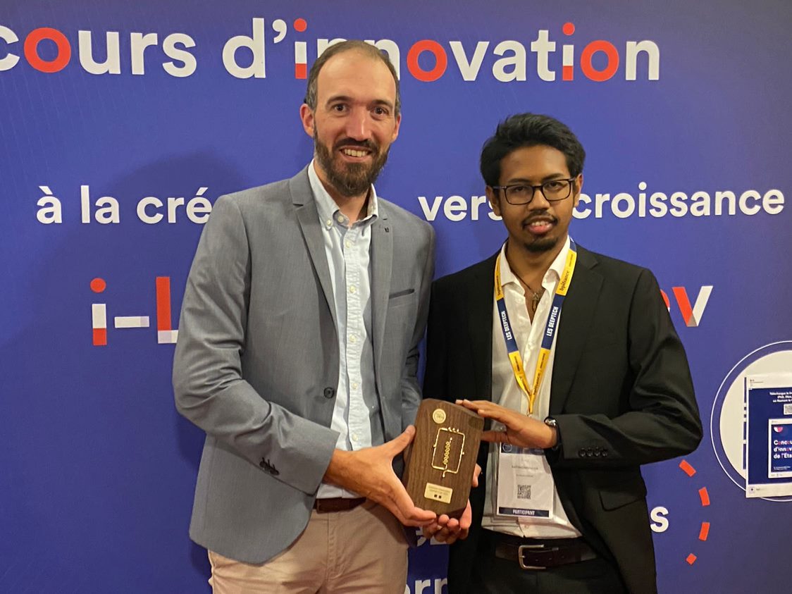 Dr. Toky Ratovomanana tweet media