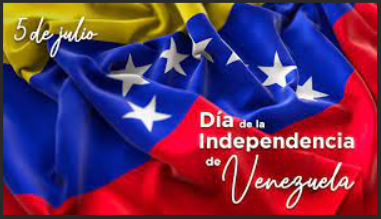 kairos_travels's tweet photo. El 5 de julio de 1811 se firmó el Acta de Independencia de Venezuela, hoy se celebran 212 años de ese momento.

Sigamos trabajando por el país para seguir disfrutando, viajando y conociendo cada rincón de Venezuela.

#Venezuela #kairostys #idependencia #viajes #seguro https://t.co/bOL8nVWQEK