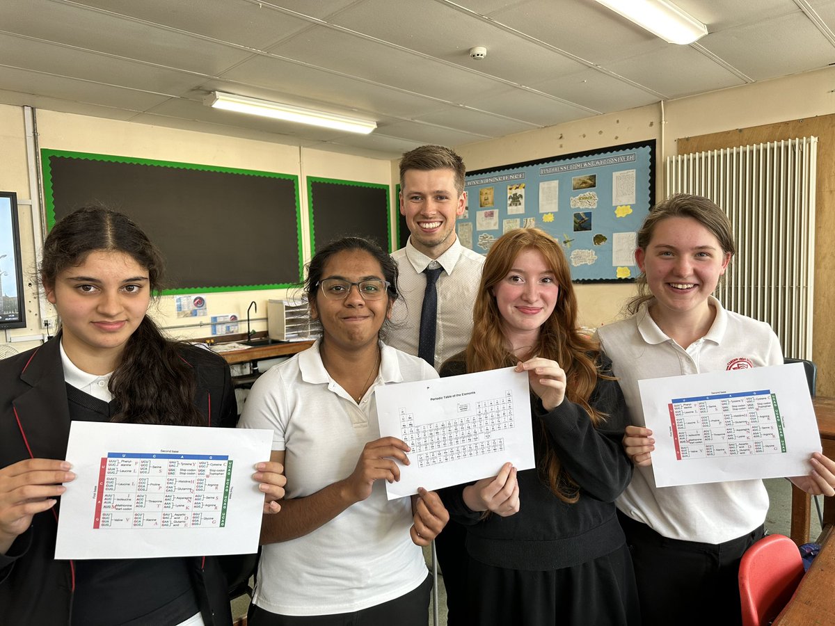 BiologyCHS tweet media