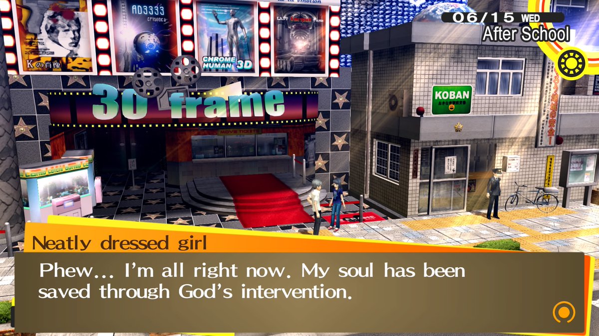 The power of Christ cum-pels thee #p4g #PS4share