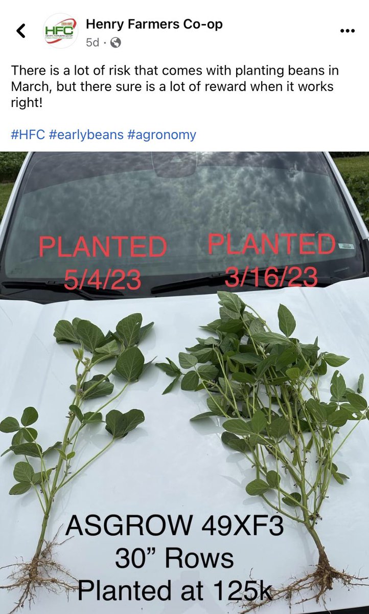 DEKALB Asgrow S. Indiana & Kentucky tweet media