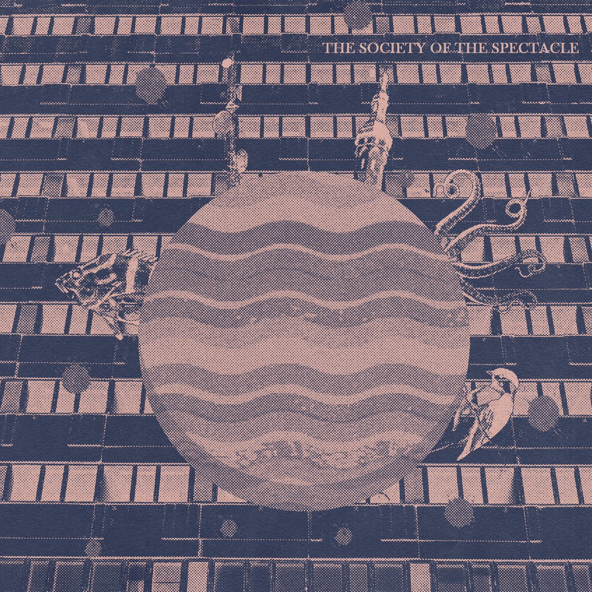 SURPRISE 🥳
Our multi-talented friend and artist <a href="/Lee_Switzer/">Lee Switzer-Woolf</a> did a remix of The Society of The Spectacle AND he also decided to add some lyrics (he couldn’t resist, he said…. We love it and it will be available on <a href="/Bandcamp/">bandcamp</a> this Saturday 💘
All the money goes to @YWMPoxford ⚡️