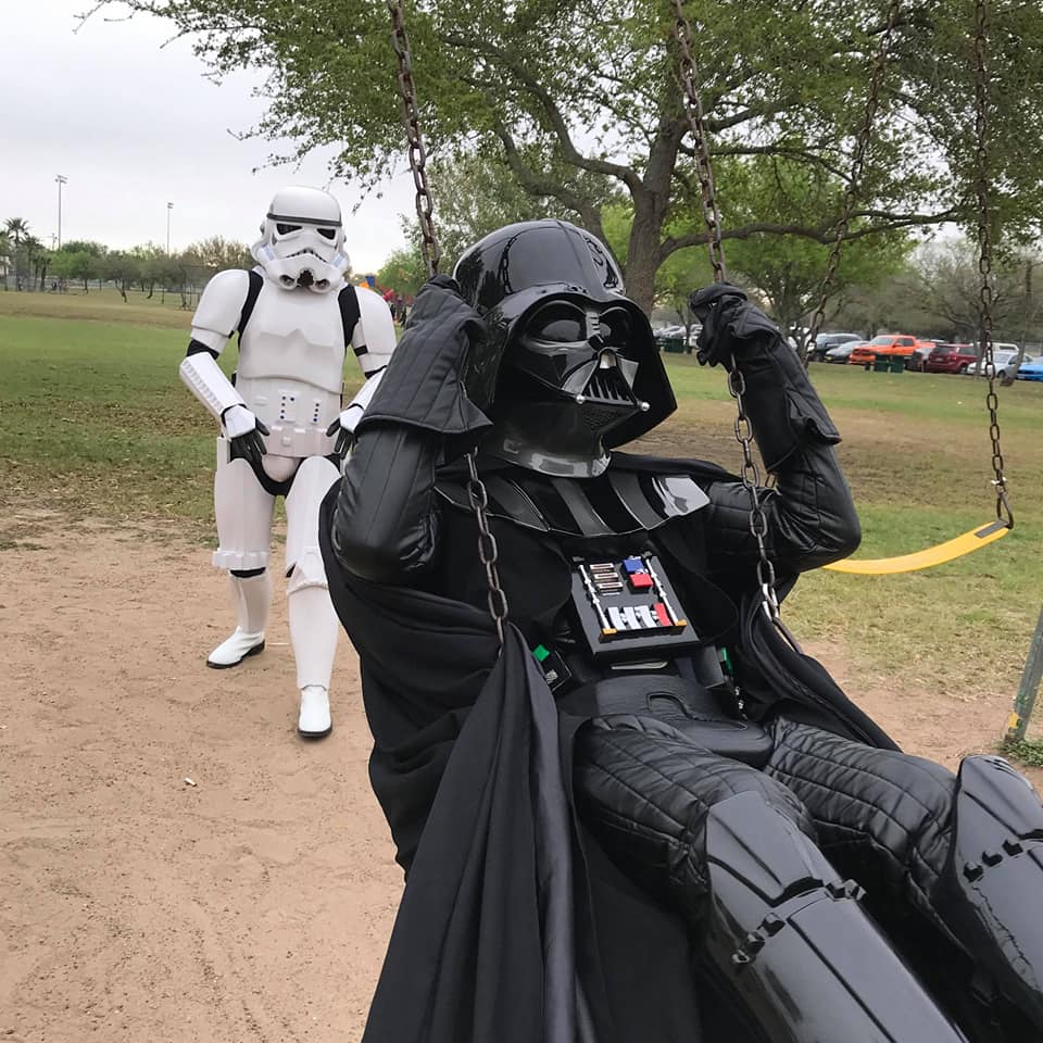 Star Garrison tweet media