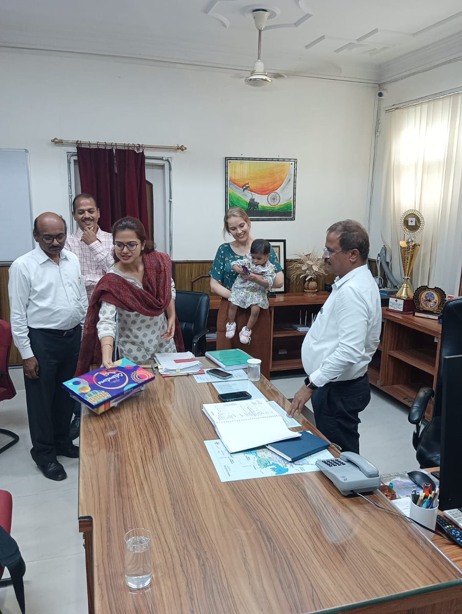 RDC Northern Division Sambalpur tweet media