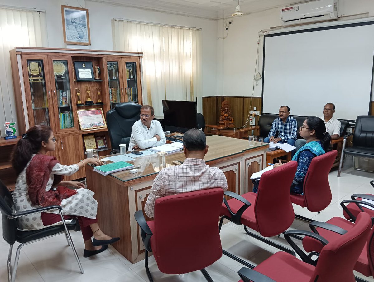 RDC Northern Division Sambalpur tweet media