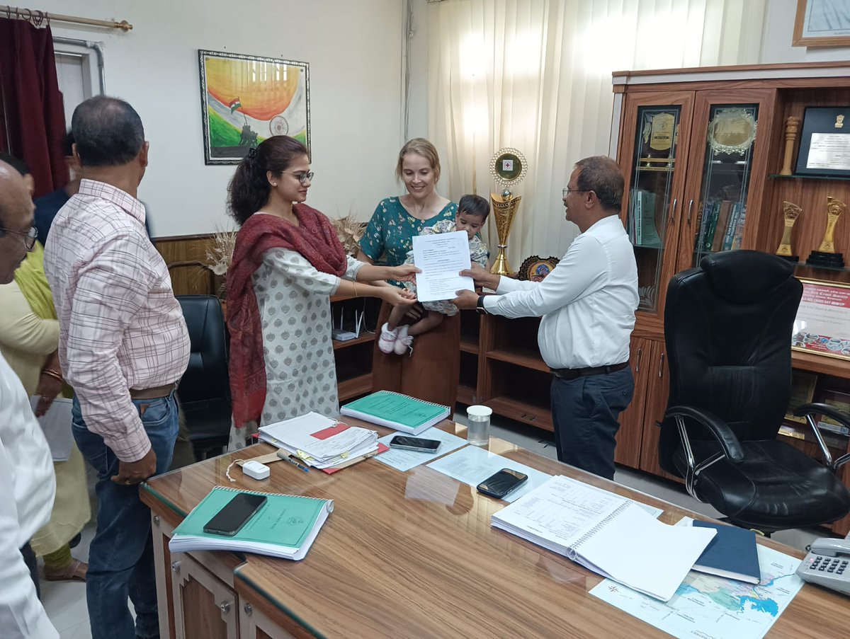 RDC Northern Division Sambalpur tweet media