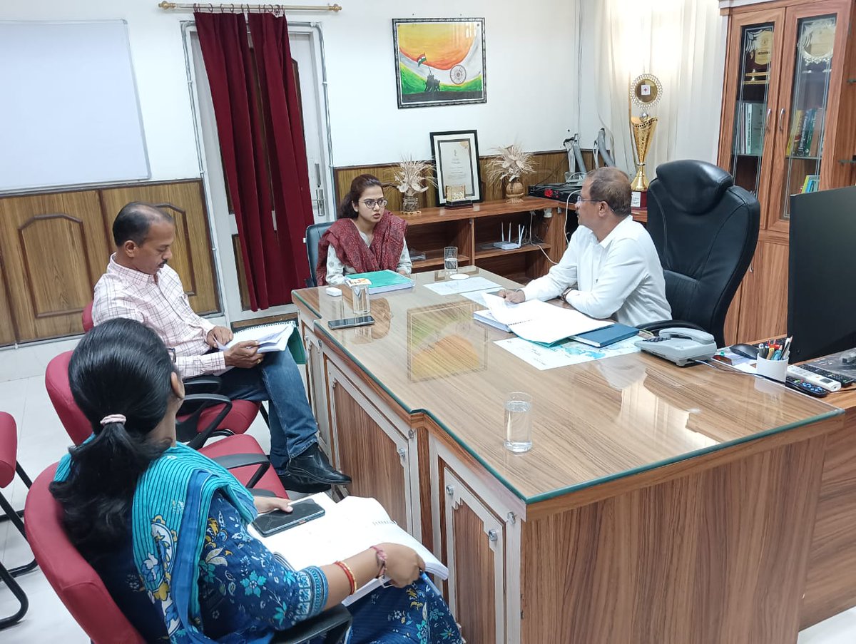 RDC Northern Division Sambalpur tweet media