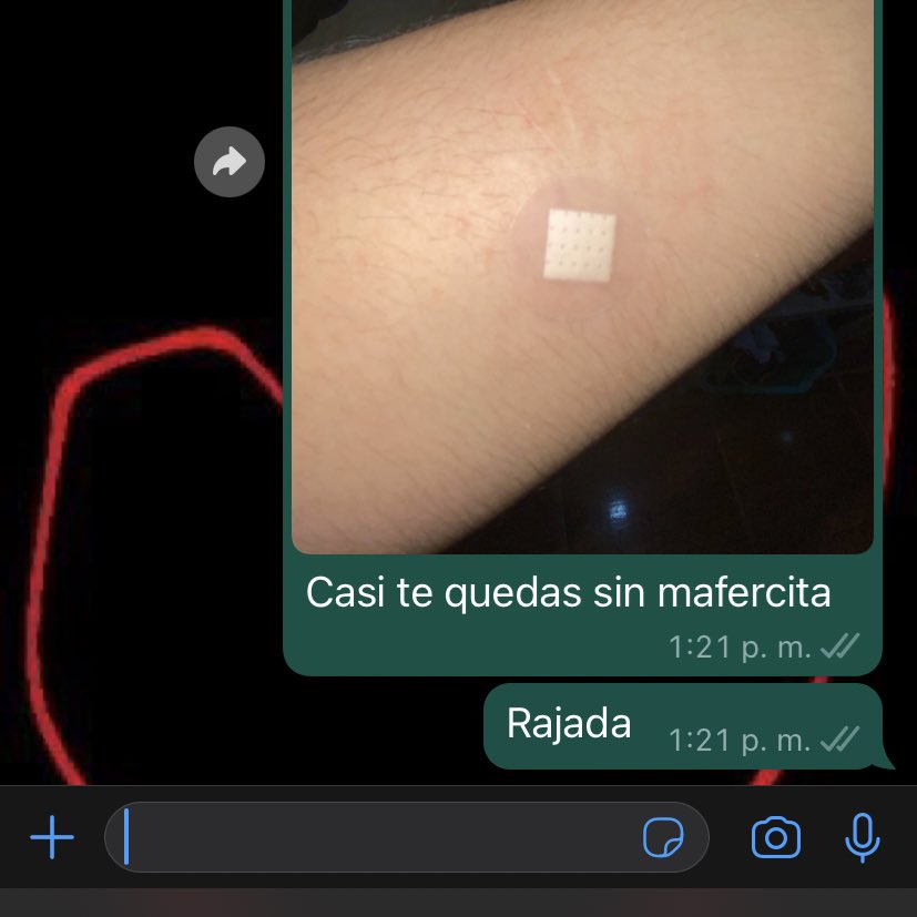 Mafer tweet media