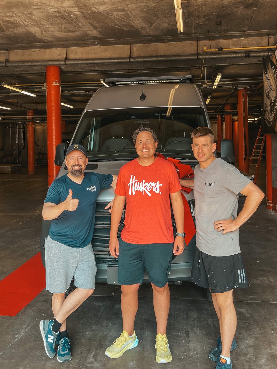 Remote Vans ® 🚐 📶 tweet media