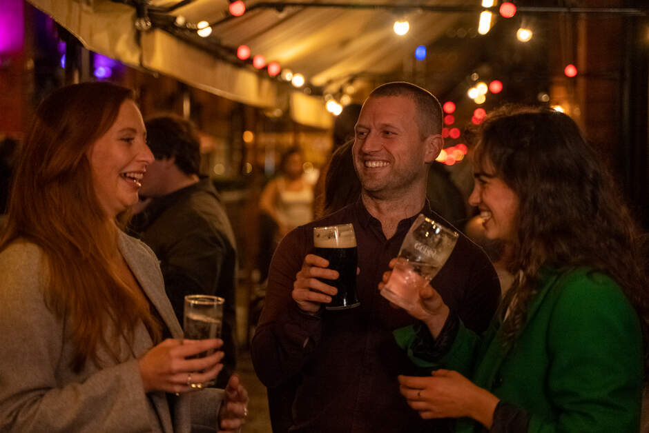 ChinaServices's tweet photo. 🍀🌈 Dreaming of the Emerald Isle? Ireland has stunning landscapes, rich history, and vibrant culture. Wander Dublin's charming streets, savor traditional Irish cuisine, and raise a pint at a pub. #Ireland #TravelGoals #Explore https://t.co/rX2cA09gEk
