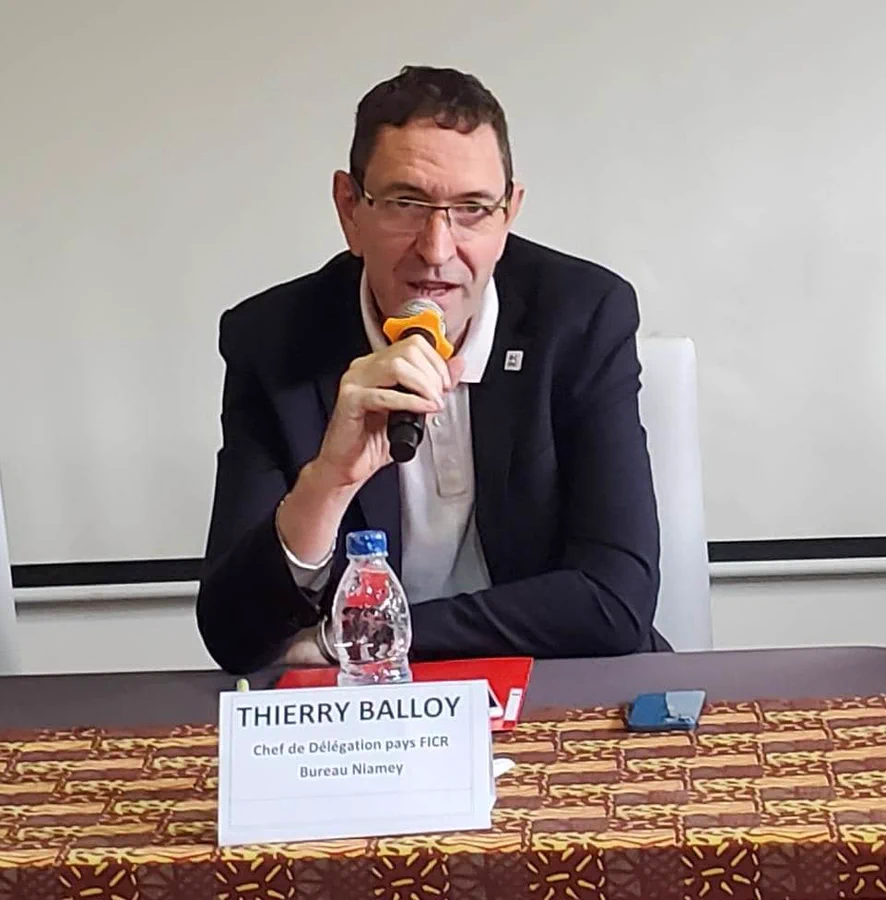 Croix-Rouge nigérienne tweet media