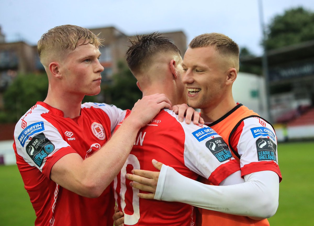 stpatsfc's tweet photo. We’ve got a pair of tickets to Friday’s game plus a pizza &amp; a pint for you &amp; a mate @RascalsBrewing beforehand to giveaway 

To be in to win, retweet &amp; tag a mate in the comments, you must be over 18 to enter &amp; we’ll be in touch with the winner directly 

#StPatsFC #Saints2023 https://t.co/Tw8sSbUjeh