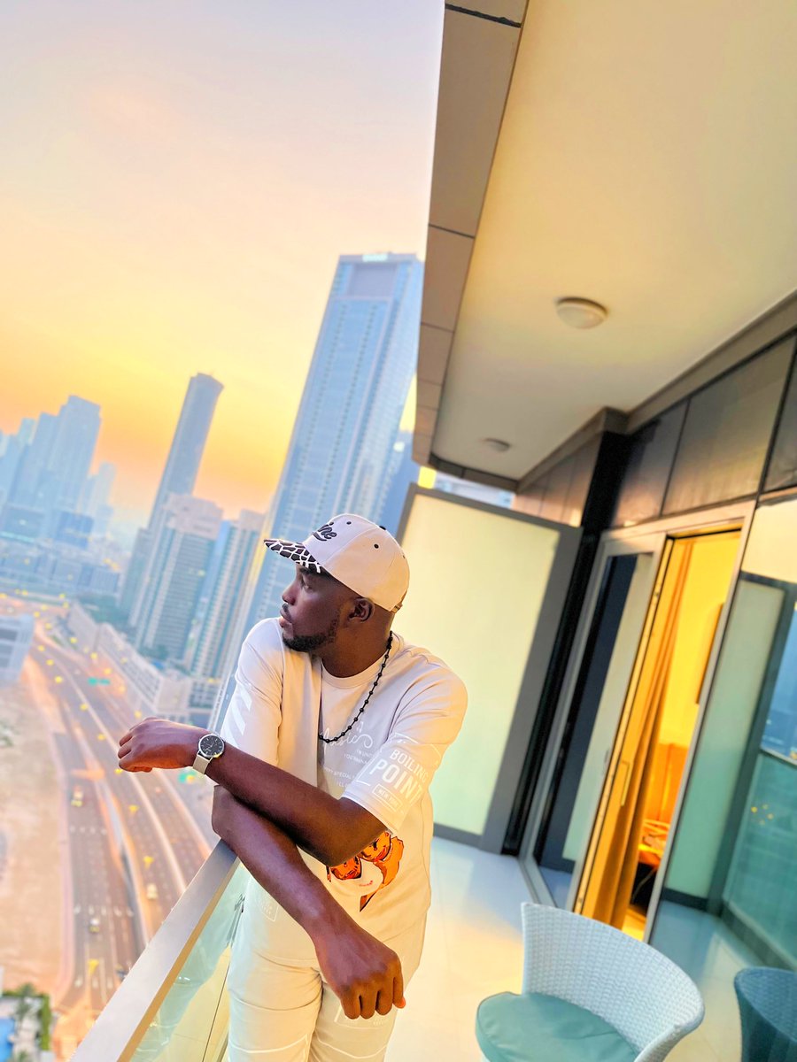 Everything you've ever wanted is sitting on the other side of fear. Go make it happen! 💪🏿 #KeepGrinding #TunnelVision #KeepWinning