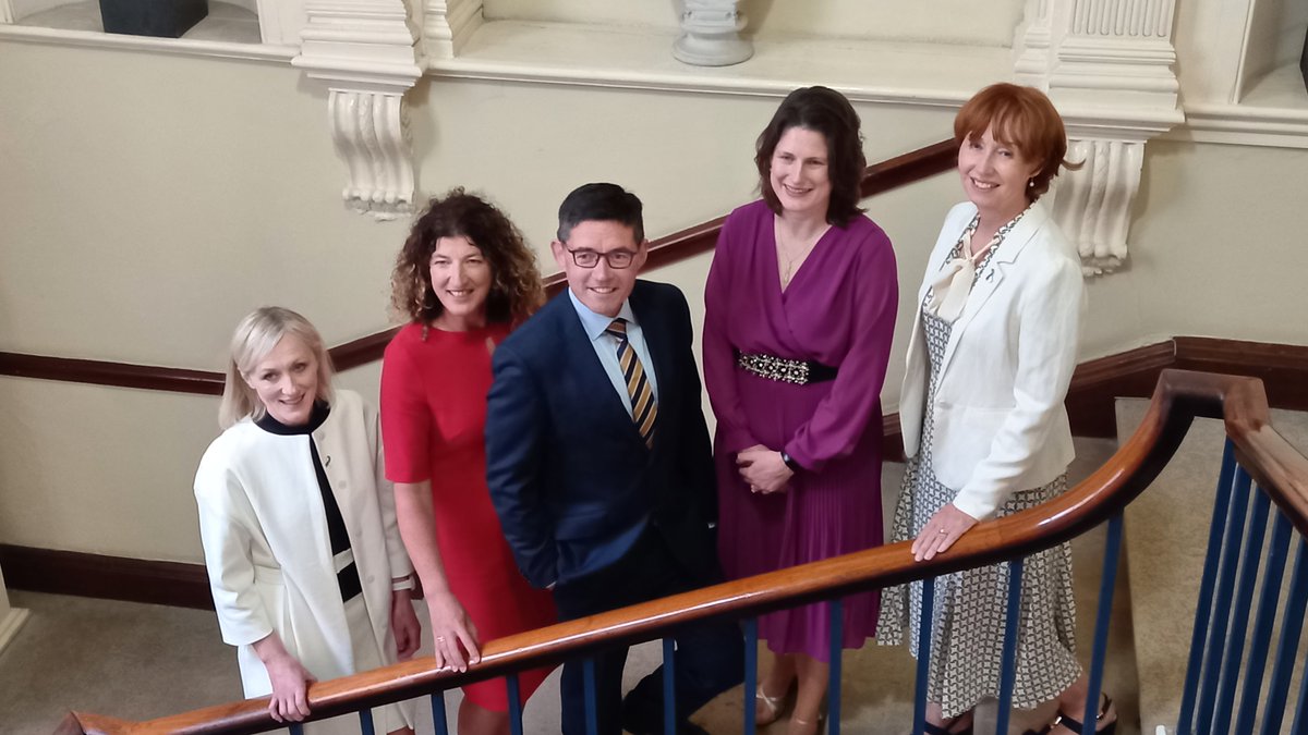 NSShse's tweet photo. 9/9
“We will be guided by the @IARCWHO recommendations as we continue to build long-lasting trust in the #CervicalCheck programme.” @fiona_murphy1
https://t.co/Lb4vzpjRv7
#CervScreen https://t.co/vT6CiGe6E4