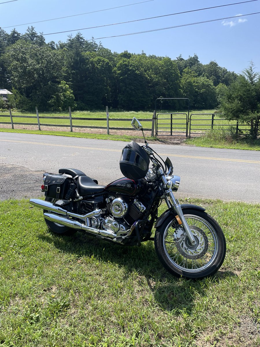 TalentBrandBri's tweet photo. I may have forgotten I’m “on Twitter.” 😂 I’ll be blaming vacation mode brain. 

Good news though, I’m still on me time until tomorrow and trying to get in all the riding while the sun is actually out. ☀️ https://t.co/vJP4Jkx4Cq