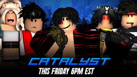 OPWWrestling's tweet photo. 🔵THIS FRIDAY NIGHT CATALYST🔵

- UNITED STATES N1C
- TELEVISION OPEN CHALLENGE
- UNDISPUTED CHAMPIONSHIP RC
- WOMENS TOURNAMENT FINALS 
- DEBUTS , RETURNS AND MUCH MORE

DON'T MISS OUT LIVE THIS FRIDAY 6PM EST https://t.co/tViTf7BFfR