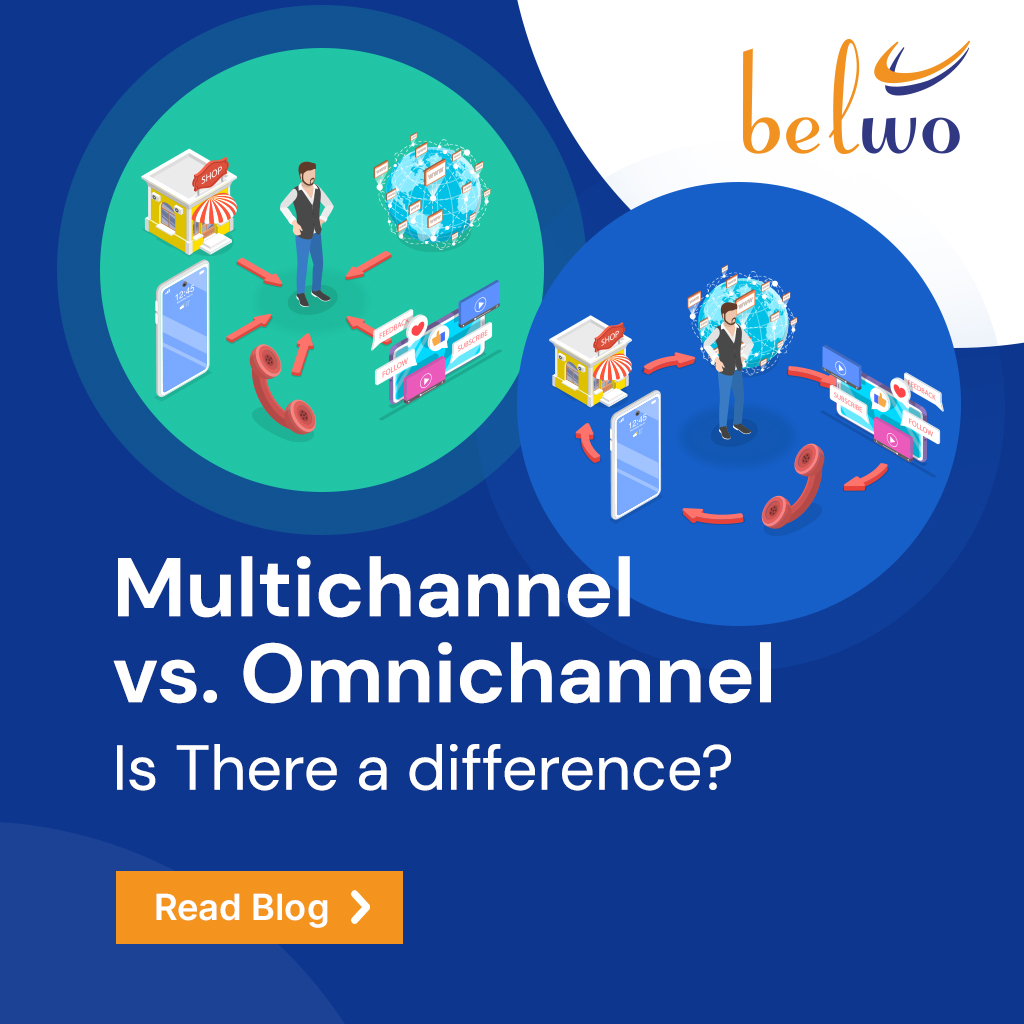 BelWoInc's tweet image. Are you building a customer-specific communication strategy, but split between Omnichannel or Multichannel? Read our blog  bit.ly/3XFzheD
#communication #customerengagement #customercommunications
#multichannel #omnichannel #communicationstrategy
